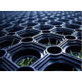 Anti-Slip and Water Proof UV-Proof Rubber Grass Saver Mat for Outdoor Ground